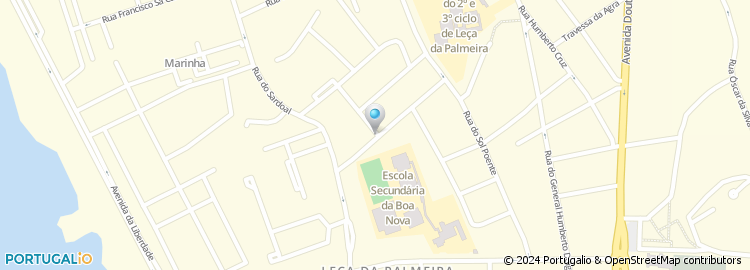 Mapa de Vivaforum - Gestão Imobiliária, Lda