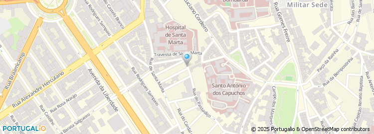 Mapa de Vivalto Ambiente - Sgps, S.a.