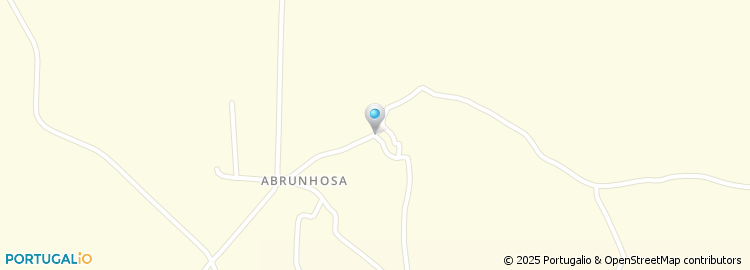 Mapa de Viveiros da Beira Alta