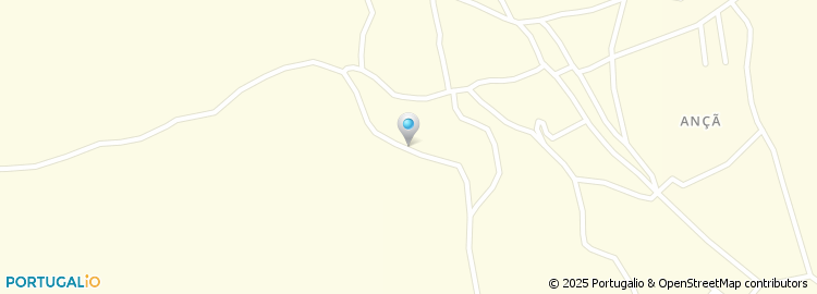 Mapa de Viveiros Garden Center de Ança
