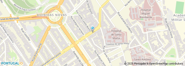 Mapa de Viver Melhor - Imp. e Exp., Lda