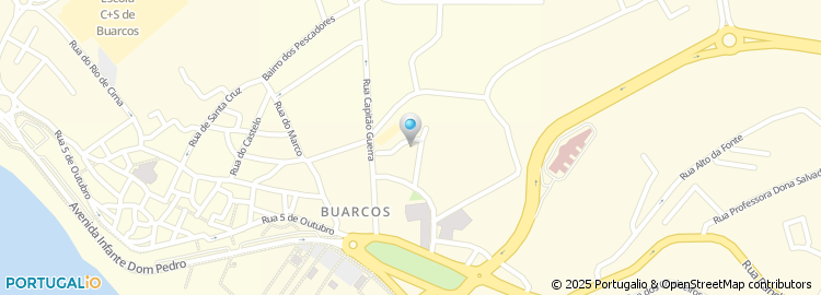Mapa de Viver Rural, Lda
