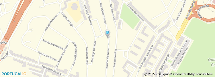 Mapa de Vivianacare, Lda