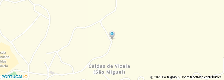 Mapa de Rua de Cimo de Vila