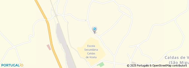 Mapa de Rua do Bacelo