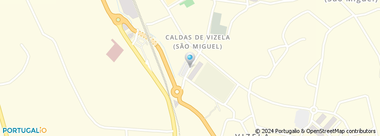 Mapa de Rua Doutor Bráulio Caldas