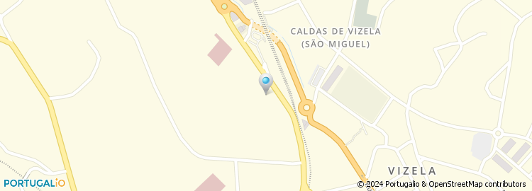 Mapa de Rua Doutor Pereira de Freitas