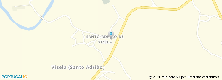 Mapa de Rua Padre Joaquim Coutinho