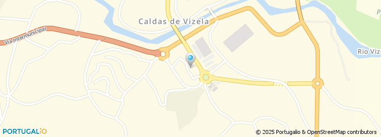 Mapa de Rua da Venda Nova