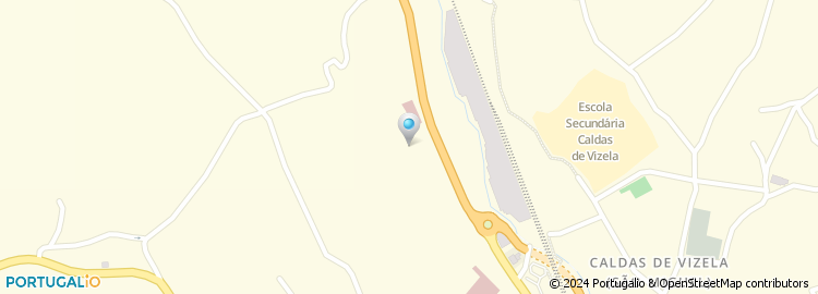 Mapa de Vizelcamp, Centro de Avaliação Médica e Psicologica de Vizela, Lda