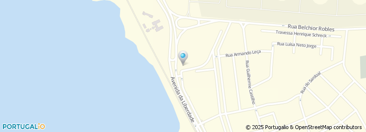 Mapa de Vj 4U Consulting, Lda