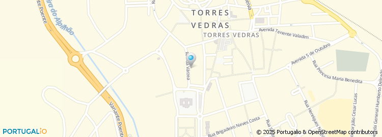Mapa de Vladimiro & Paulo, Lda