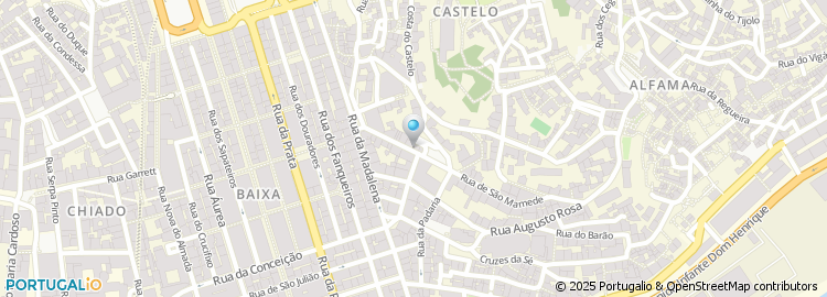 Mapa de VLS - Contabilidade e Informática, Lda