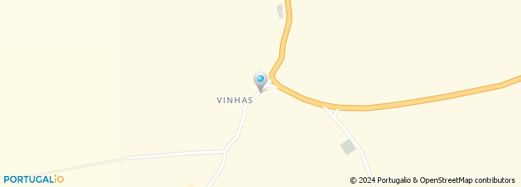 Mapa de Vmp - Vitor Manuel Pires, Unip., Lda