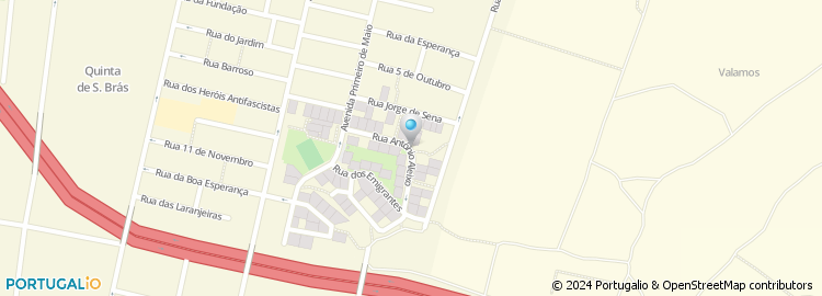Mapa de Vms - Gestão Imobiliária, Lda