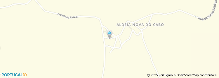 Mapa de VMTR - Oeste - Equip. e Materiais de Embalagem, Lda