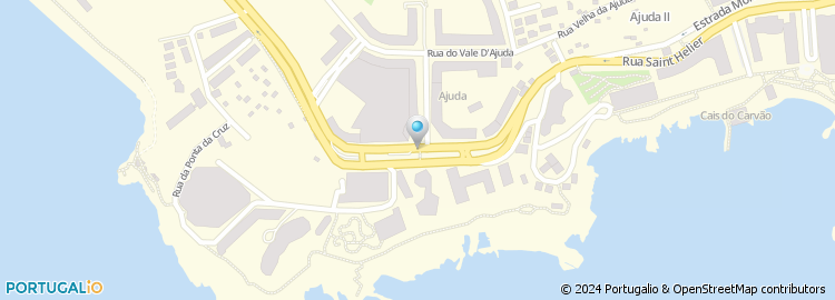 Mapa de Vodafone, Fórum Madeira
