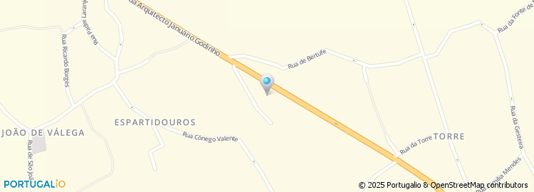 Mapa de Volt, Unipessoal Lda