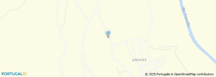 Mapa de Volume Permanente - Lda