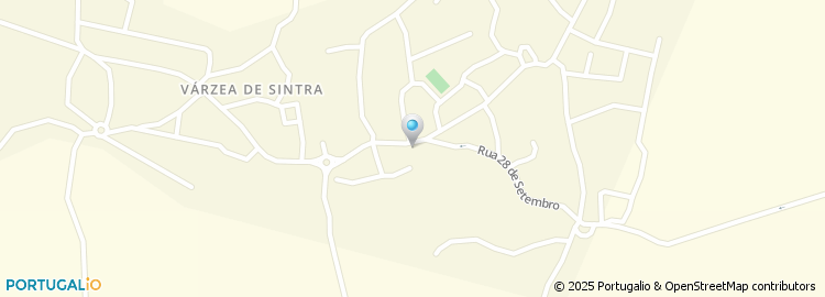 Mapa de Von Rupp - Média, Lda