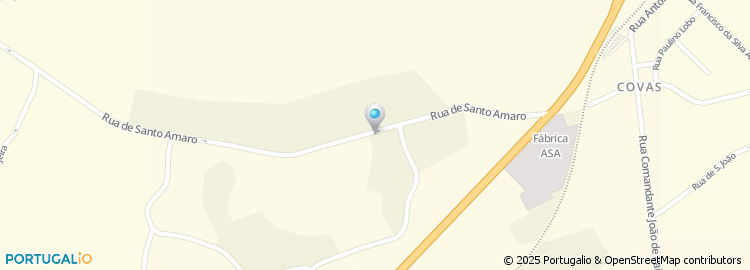Mapa de Vontade e Sorte - Unipessoal Lda