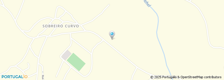 Mapa de Vou Prossul, Comércio de Produtos Alimentares Lda