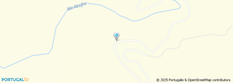 Mapa de Malhadouro