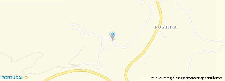 Mapa de Sanfins