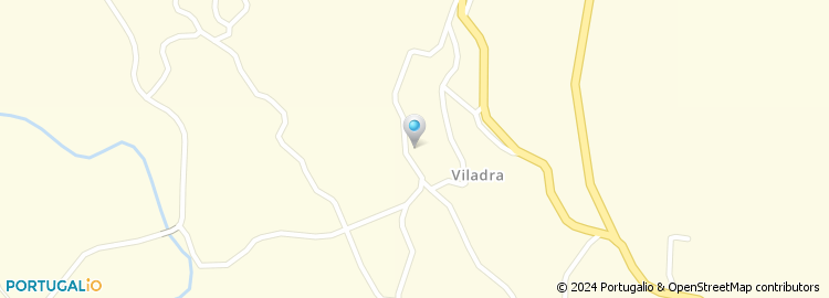 Mapa de Viladra