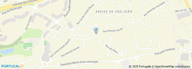 Mapa de Voz do Vento - Restaurante Limitada