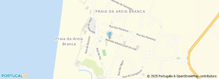 Mapa de Vozes da Diferença Unipessoal Lda