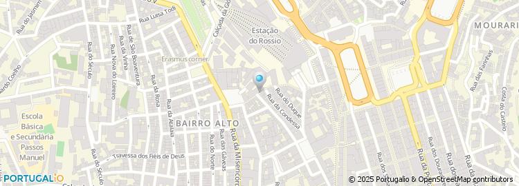 Mapa de Vpbcorp, Unipessoal Lda
