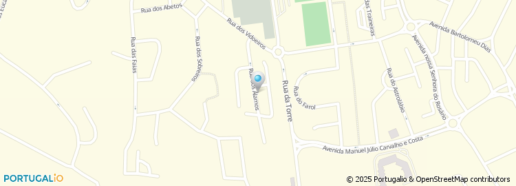 Mapa de Vpf - Consulting And Services, Lda