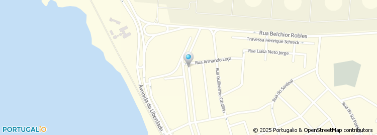Mapa de Vr Prime Solutions,lda