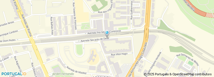Mapa de Vz Horses, Unipessoal Lda