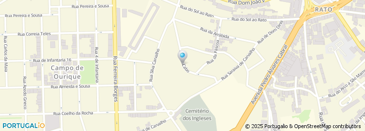 Mapa de W - Duplo Vê - Tradução e Design, Lda