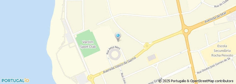 Mapa de W4Web - Solutions For Web Lda
