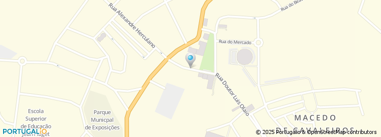 Mapa de Wagmar Junior, Construções e Renovações, Unipessoal Lda