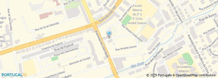 Mapa de Wagner F Jesus Pedra