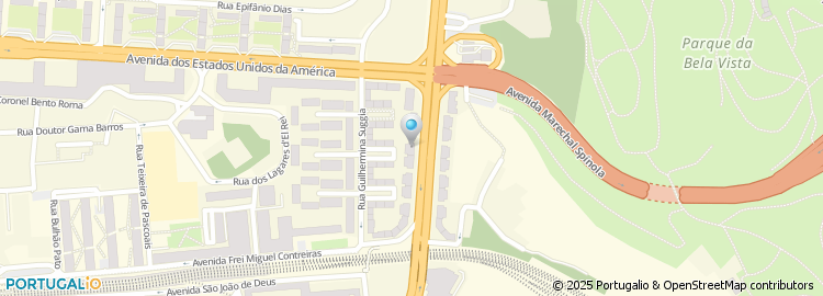 Mapa de Wait N Sea Consulting, Lda