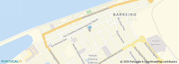Mapa de Wake Talente  Unipessoal Lda