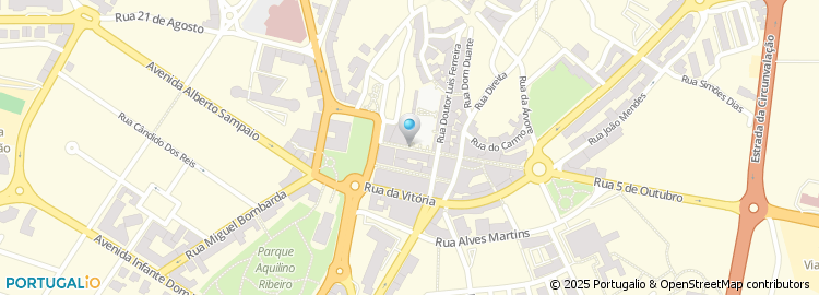 Mapa de Wake Up Worldwide Crl