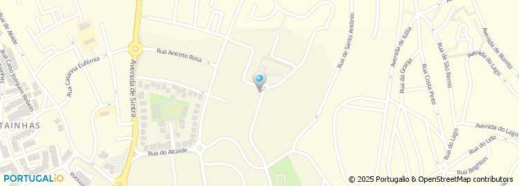 Mapa de Walter, Yeanneth, Fernandes & Rocha, Lda