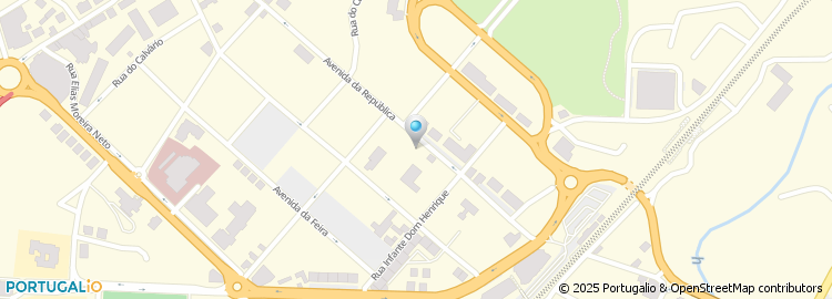 Mapa de Wantback Construction Lda