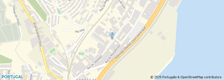 Mapa de Wareland - Sistemas Informaticos, Unip., Lda