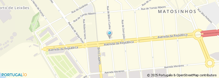 Mapa de Warming Shadow - Unipessoal Lda
