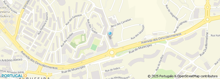 Mapa de Warriordimension Unipessoal Lda