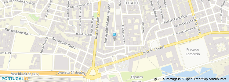 Mapa de Washing Machine - Produção de Imagem, Lda