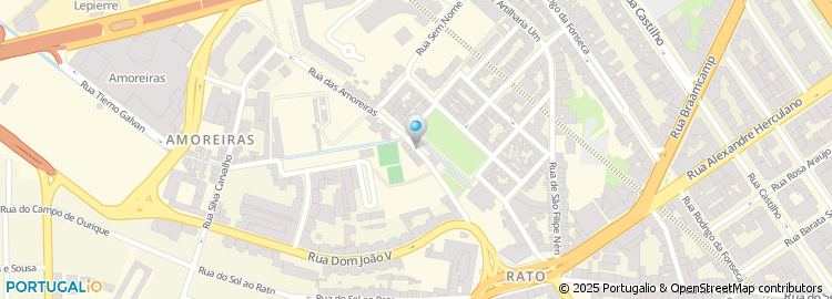 Mapa de Watch Planet, Unipessoal Lda