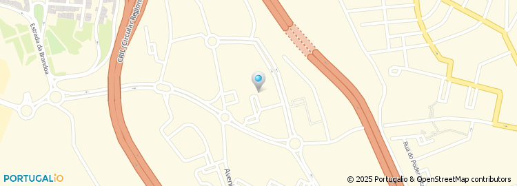 Mapa de Watching Point Lda